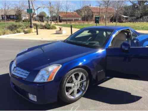 Cadillac XLR (2005)