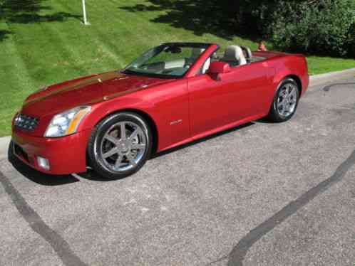 Cadillac XLR (2005)