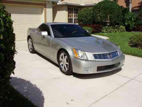 2005 Cadillac XLR