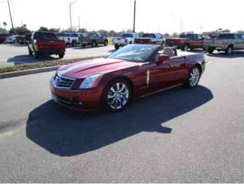 Cadillac XLR Premium (2009)