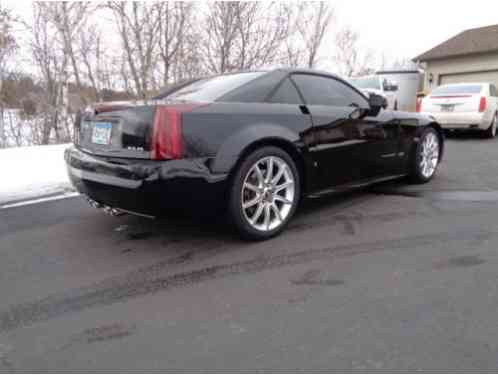 2006 Cadillac XLR