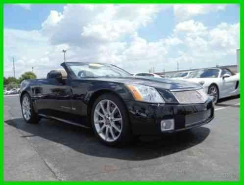 Cadillac XLR (2008)