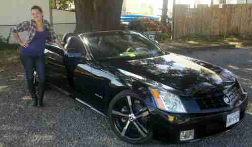 Cadillac XLR XLR (2004)