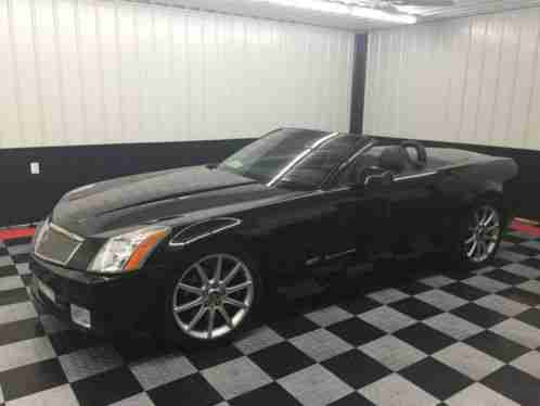 2006 Cadillac XLR XLR-V