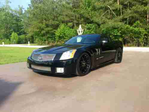 Cadillac XLR (2006)