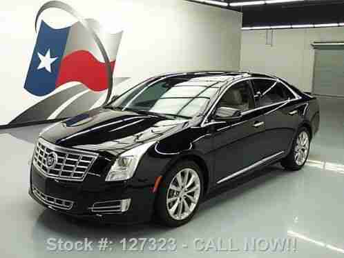 2013 Cadillac XTS 2013 PREMIUM PANO SUNROOF NAV REAR CAM 14K