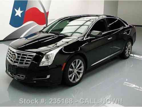 Cadillac XTS 3. 6 V6 BLUETOOTH BOSE (2013)