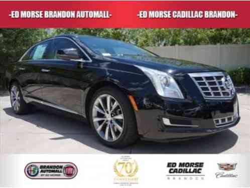 Cadillac XTS (2013)