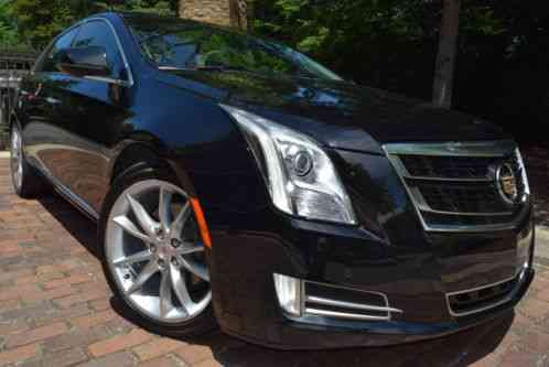 2014 Cadillac XTS AWD V-EDITION