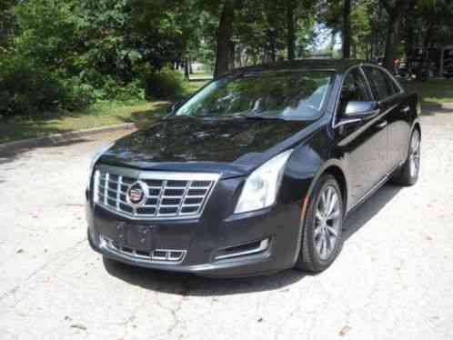 Cadillac XTS (2014)