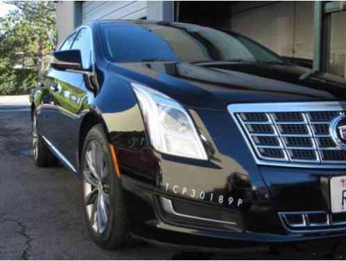 2013 Cadillac XTS