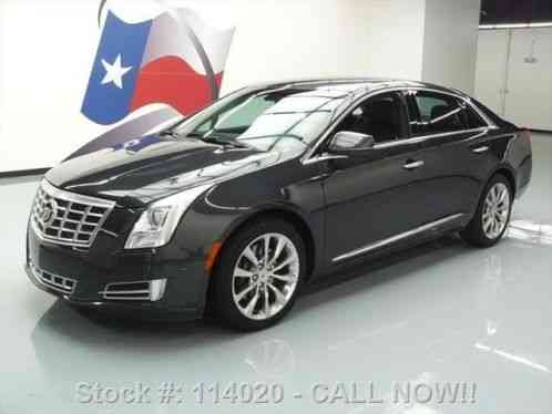 2015 Cadillac XTS LUX CLIMATE SEATS NAV REAR CAM