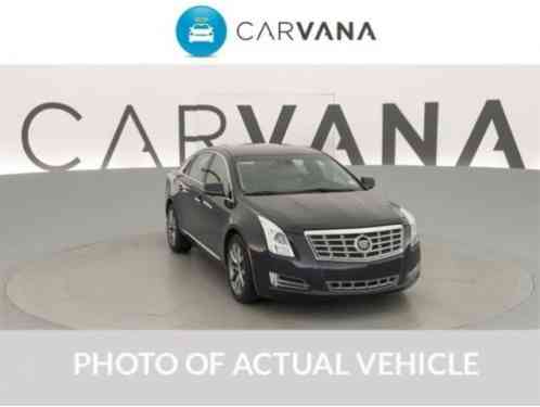 Cadillac XTS Luxury (2013)