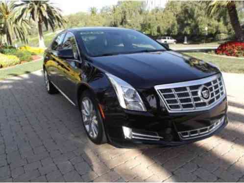 Cadillac XTS Luxury Collection (2013)