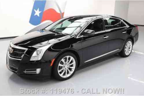 Cadillac XTS LUXURY HTD LEATHER NAV (2016)