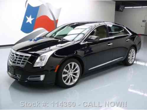 Cadillac XTS LUXURY VENT LEATHER (2015)