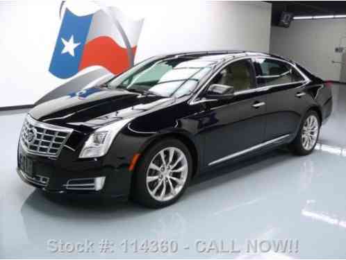 2015 Cadillac XTS LUXURY VENT LEATHER NAV REAR CAM