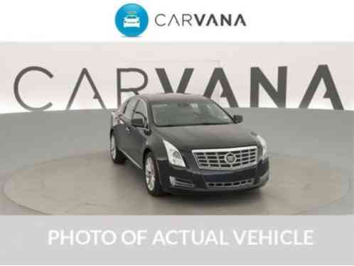 Cadillac XTS Premium (2013)