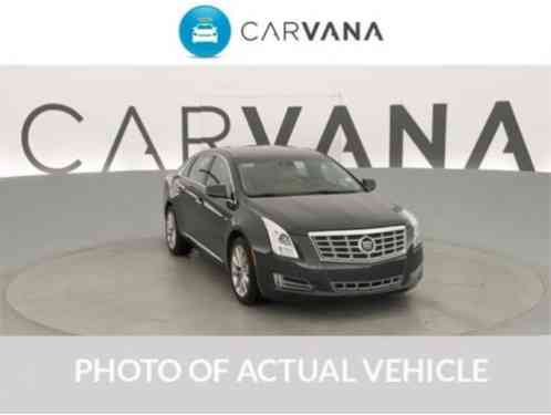 Cadillac XTS Premium (2013)