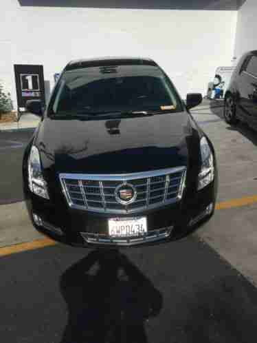 Cadillac XTS (2013)