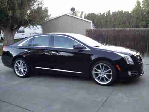 Cadillac XTS (2014)