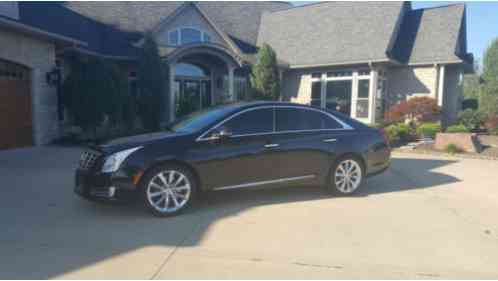 Cadillac XTS xts4 (2014)