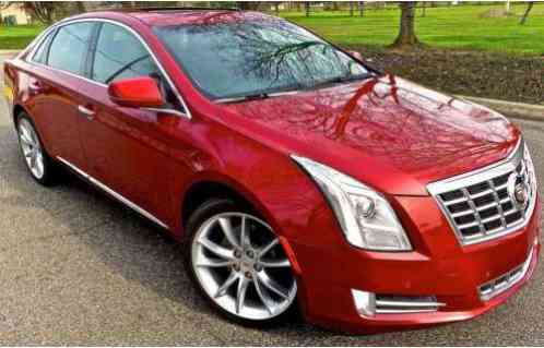 Cadillac XTS4 (2014)