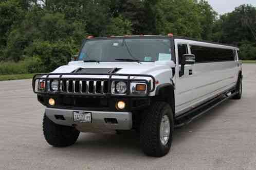 2012 Cars & Trucks Test Category HUMMER H2