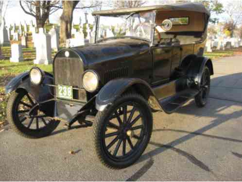 Cars & Trucks Test Category Star C (1923)