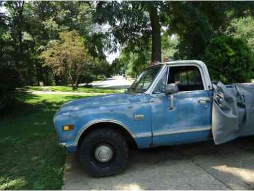 Chevrolet Pickup (1968)