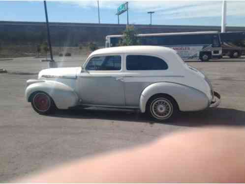 Chevrolet 2 Door Sedan Special (1940)