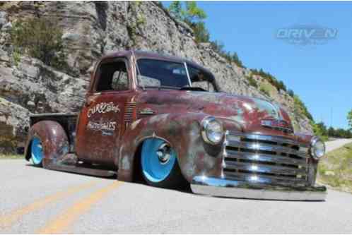 Chevrolet 3100 (1952)