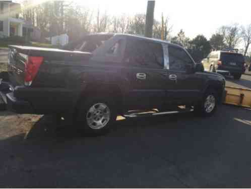 2003 Chevrolet Avalanche 1500