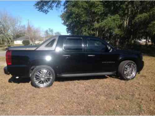 2007 Chevrolet Avalanche