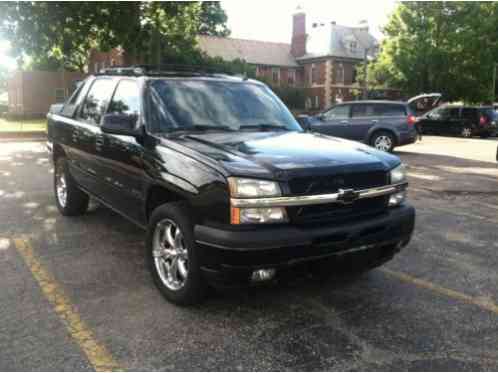 Chevrolet Avalanche (2006)