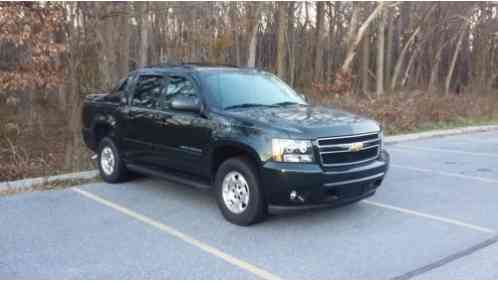 2013 Chevrolet Avalanche