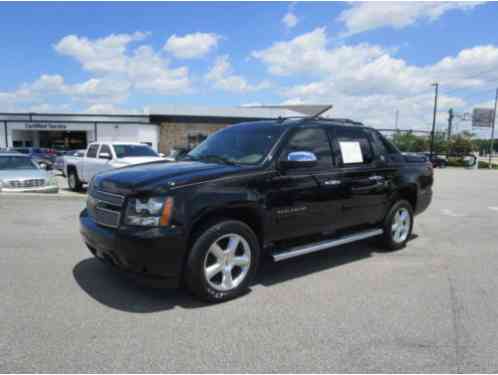 Chevrolet Avalanche Black Diamond (2013)