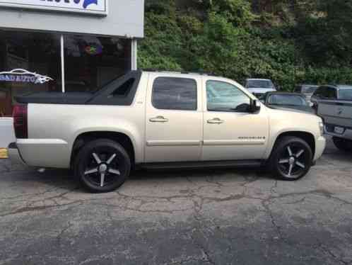 Chevrolet Avalanche (2007)