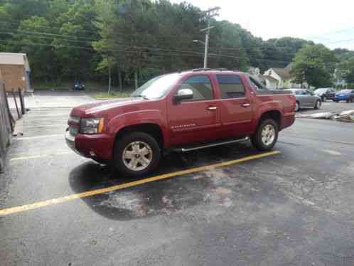 Chevrolet Avalanche (2007)