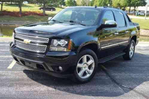 2010 Chevrolet Avalanche NO RESERVE AUCTION ON A LOADED LTZ, MUST SEE