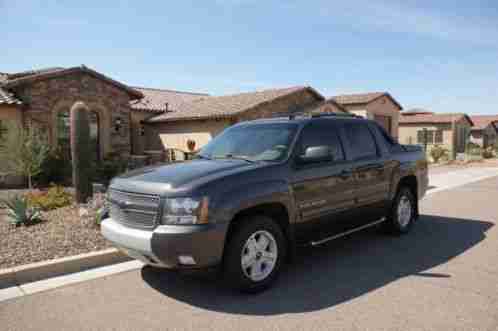 Chevrolet Avalanche (2010)