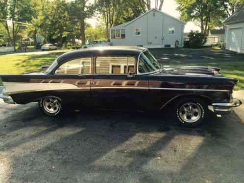 Chevrolet Bel Air/150/210 (1957)