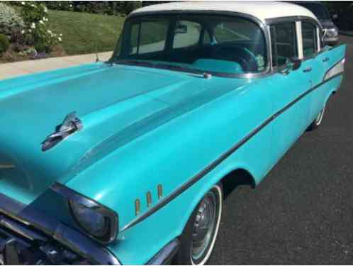 Chevrolet Bel Air/150/210 (1957)