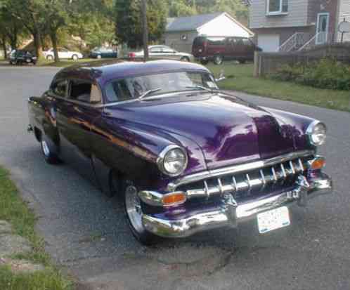 Chevrolet Bel Air/150/210 150/210 (1954)