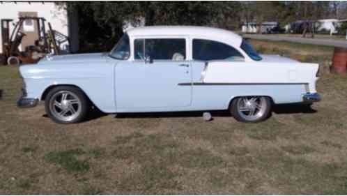 Chevrolet Bel Air/150/210 150/210 (1955)