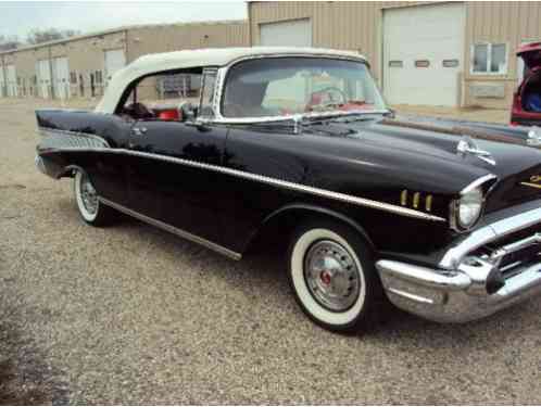 1957 Chevrolet Bel Air/150/210