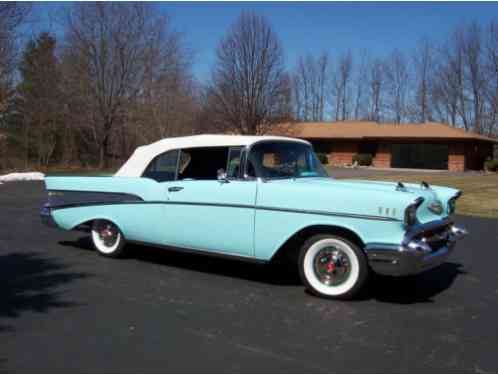 Chevrolet Bel Air/150/210 (1957)