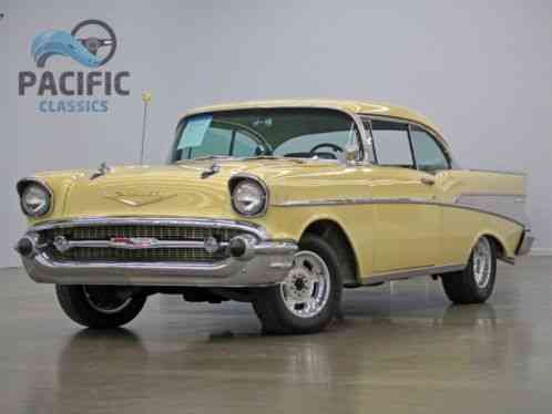 Chevrolet Bel Air/150/210 (1957)