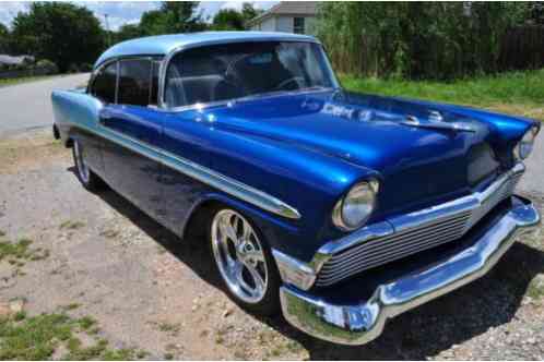 Chevrolet Bel Air/150/210 (1956)