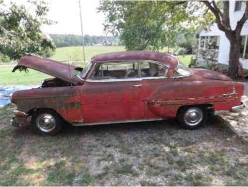 Chevrolet Bel Air/150/210 (1954)